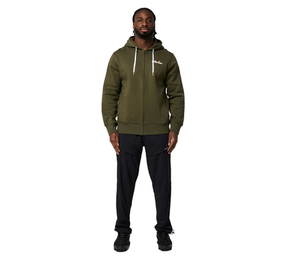 Ellesse Klemerio Full Zip Hoodie