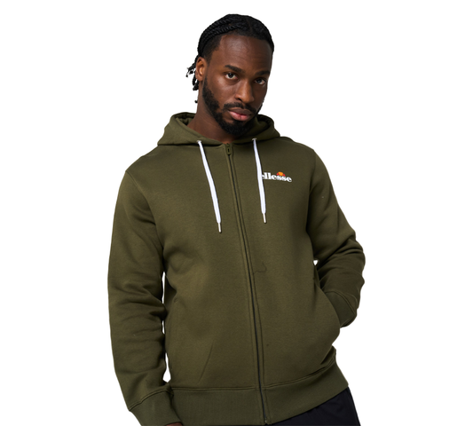 Ellesse Klemerio Full Zip Hoodie