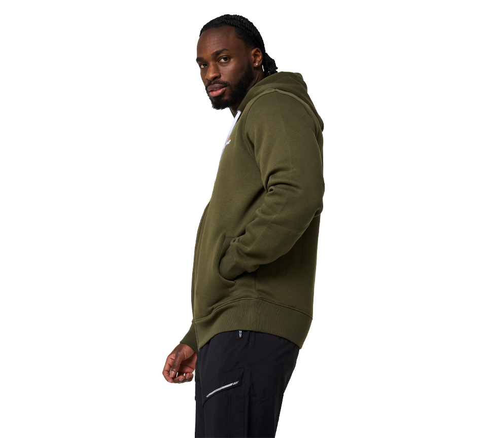Ellesse Klemerio Full Zip Hoodie