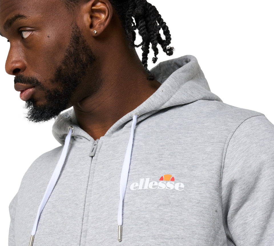 Ellesse Klemerio Full Zip Hoodie