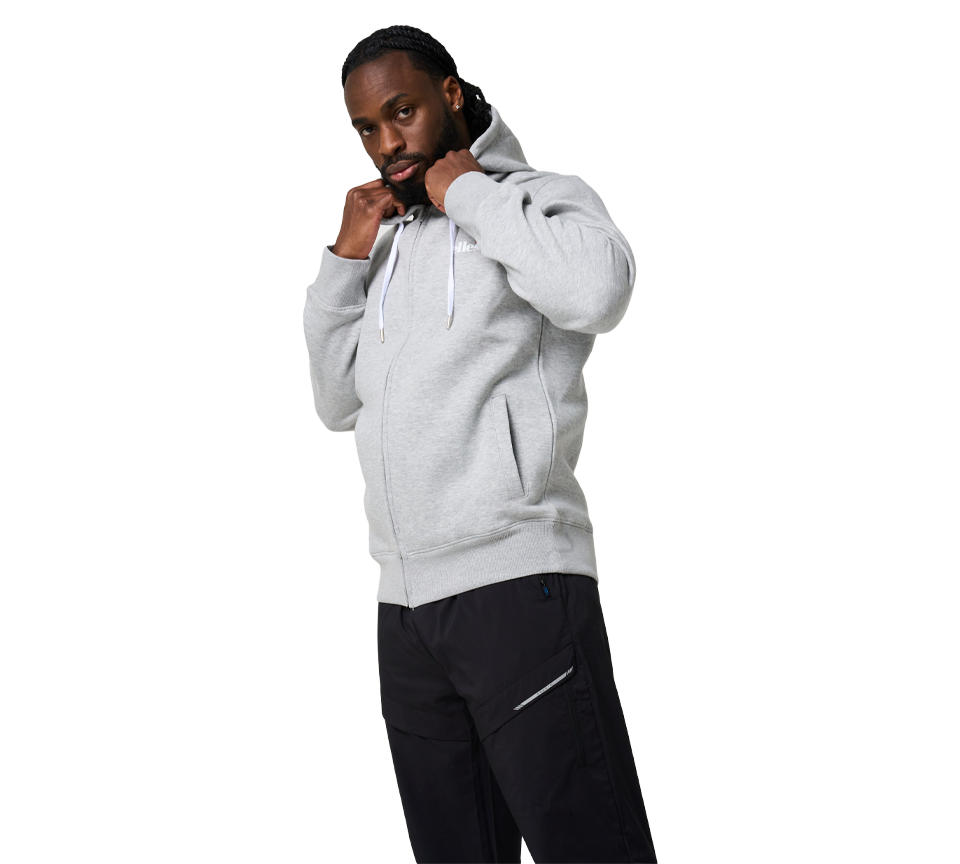 Ellesse Klemerio Full Zip Hoodie