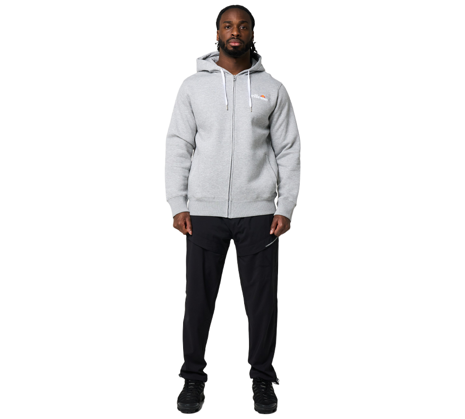 Ellesse Klemerio Full Zip Hoodie