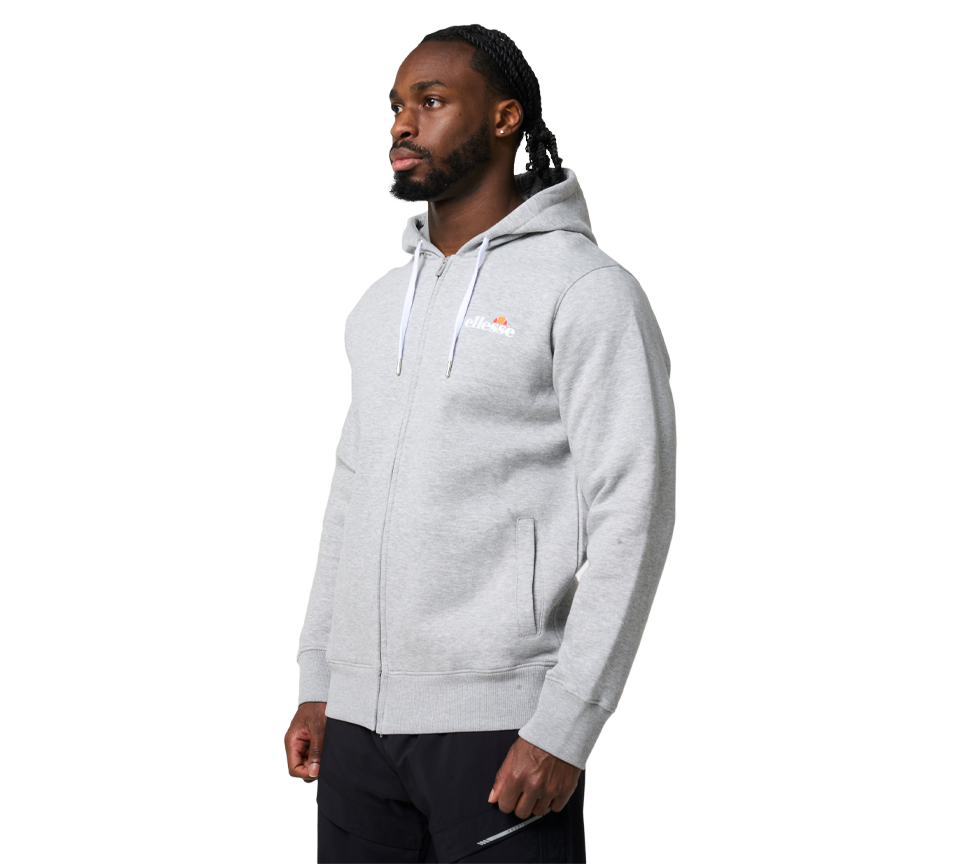 Ellesse Klemerio Full Zip Hoodie