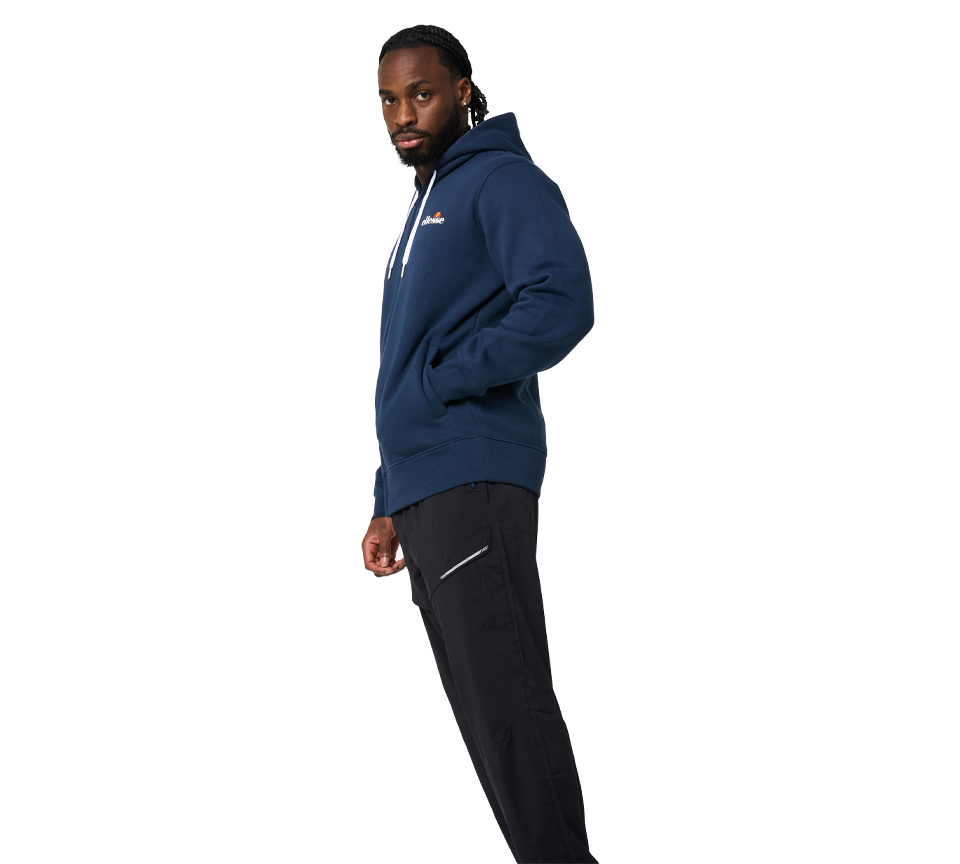 Ellesse Klemerio Full Zip Hoodie