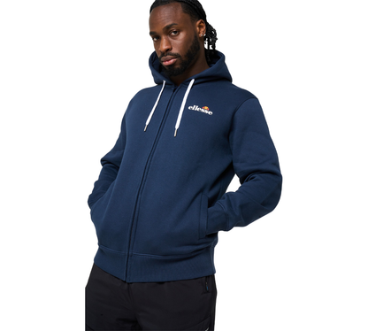 Ellesse Klemerio Full Zip Hoodie