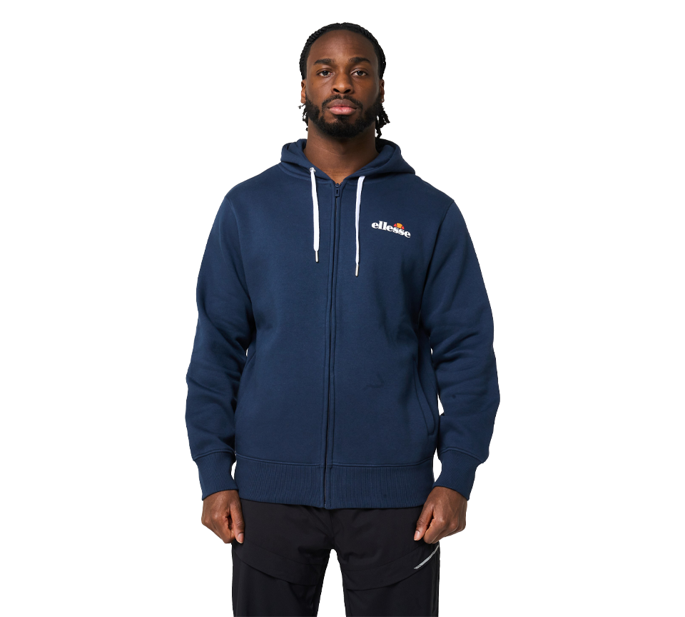 Ellesse Klemerio Full Zip Hoodie