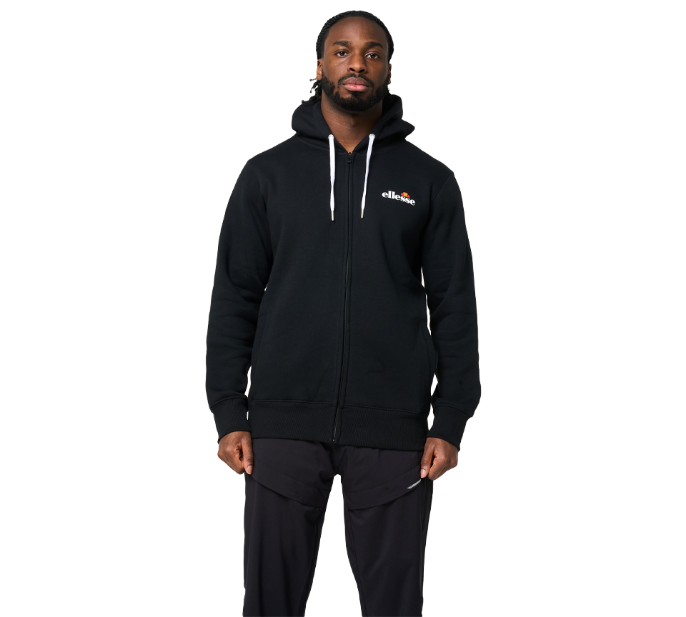 Ellesse Klemerio Full Zip Hoodie