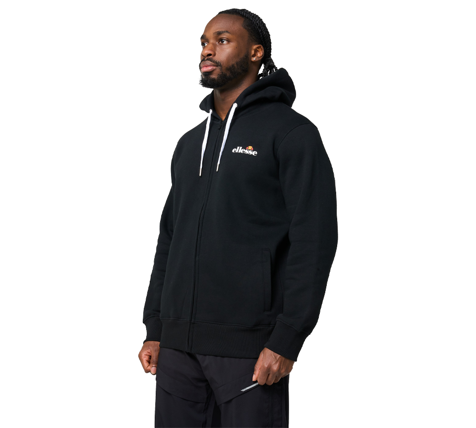 Ellesse Klemerio Full Zip Hoodie