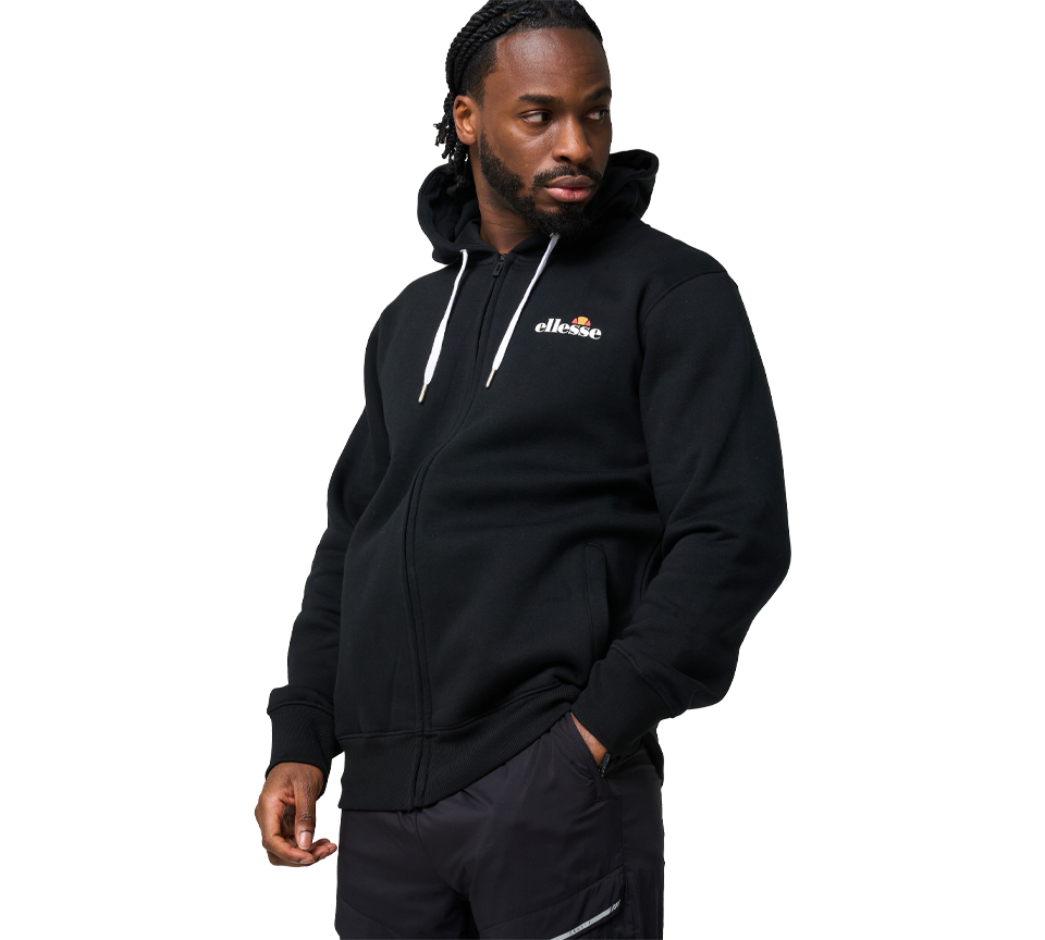 Ellesse Klemerio Full Zip Hoodie