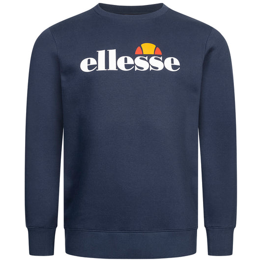 Ellesse Kanya Sweatshirt Navy UK S-2XL