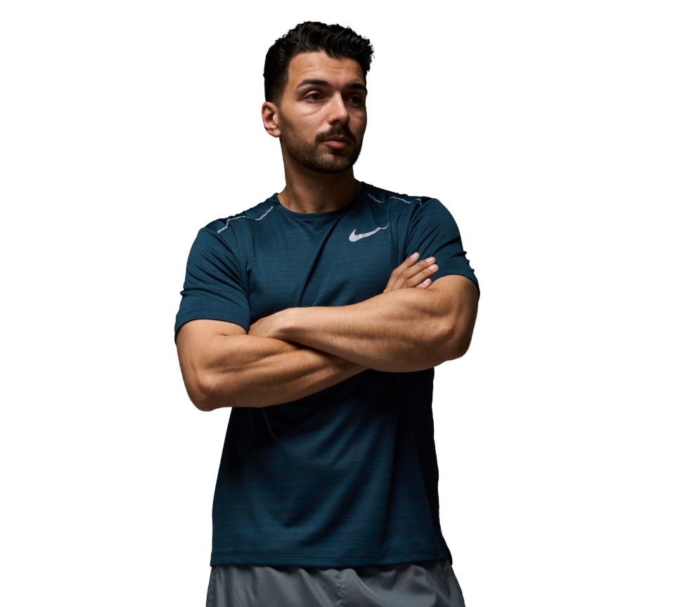 Nike Miler 1.0 T-shirt
