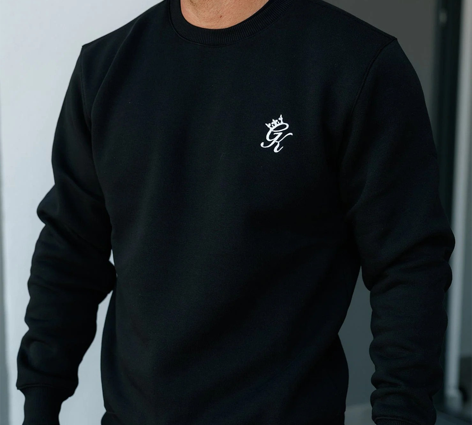 Gymking Fundamental Sweatshirt