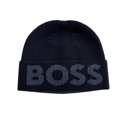 Hugo Boss Lamichetto Beanie Hat