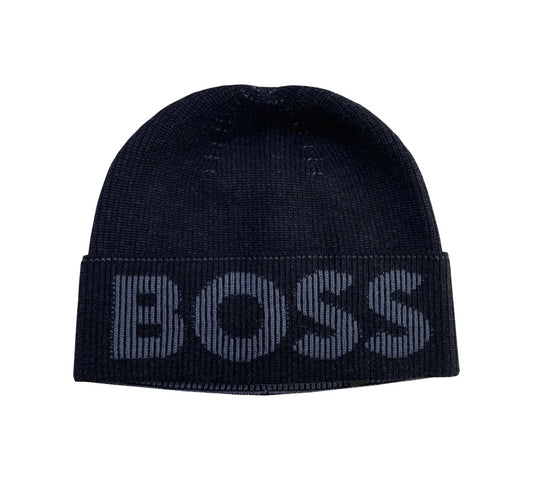 Hugo Boss Lamichetto Beanie Hat
