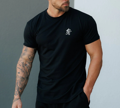 Gymking Fundamental Jersey Tshirt