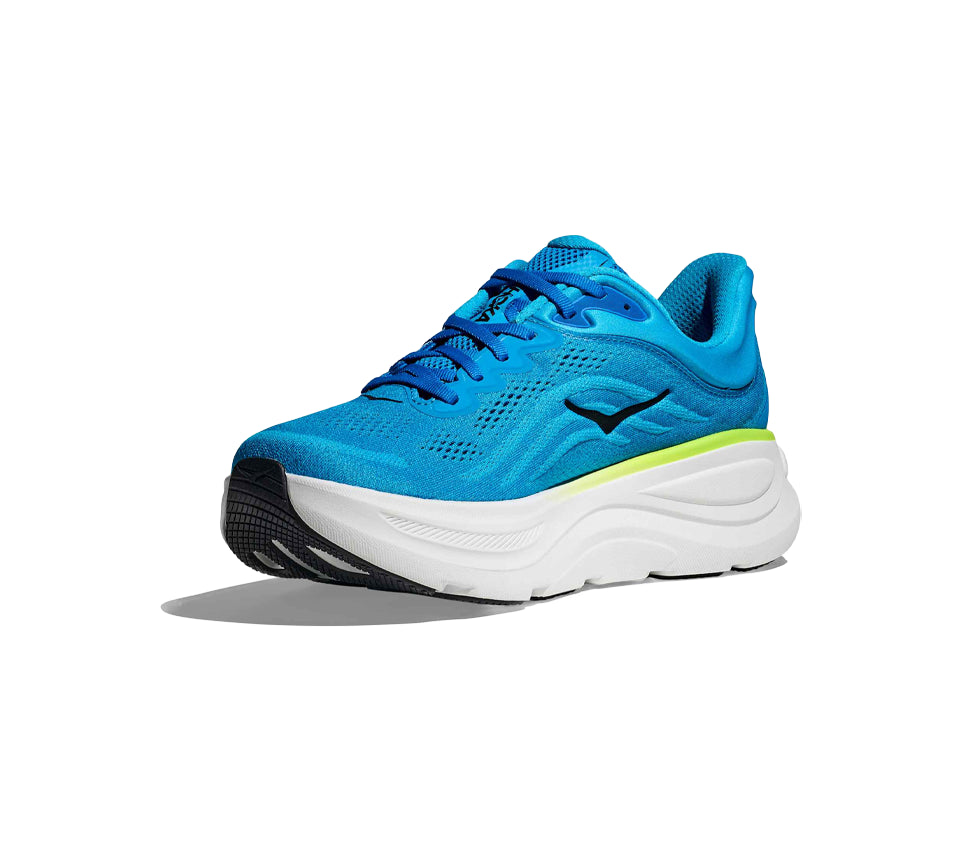 Hoka Mens Bondi 9 Skyward Blue/Hoka Blue UK 7-12