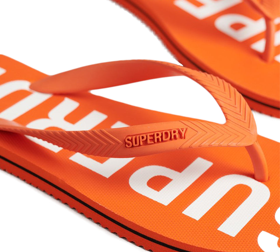Superdry Flip Flops Code Essential