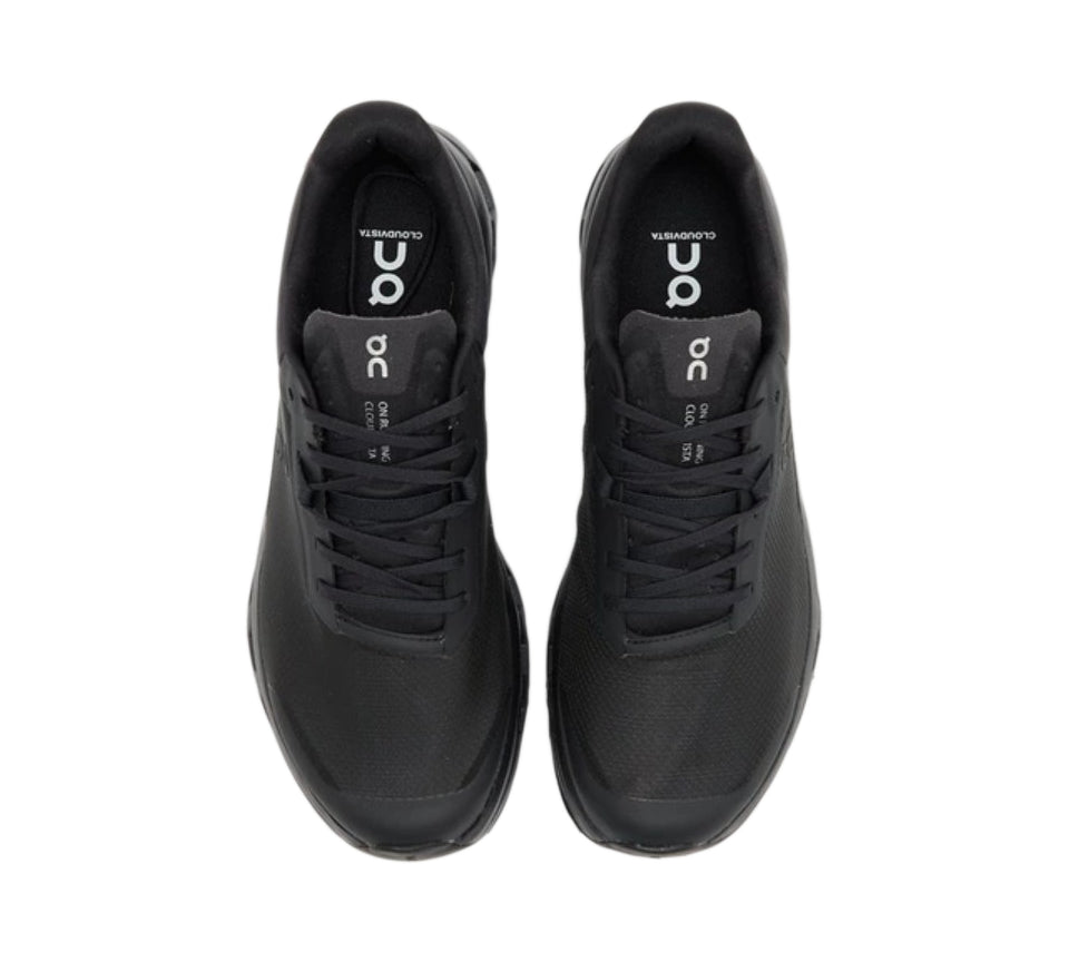 On Running Cloudvista 2 Trainers