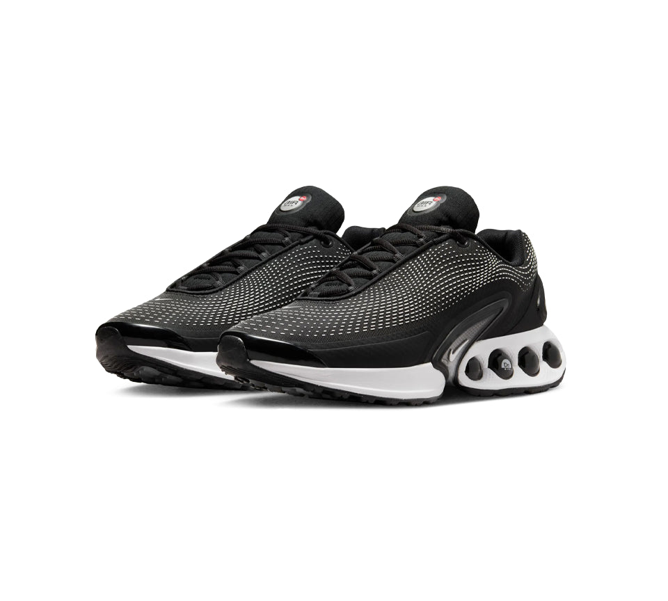 Nike Air Max DN Black White/ Wolf Grey UK 6-11