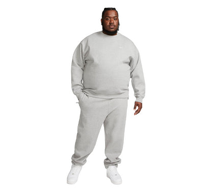 Nike Solo Swoosh Fleece Crew Sweatshirt