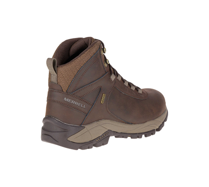 Merrell Mens Vego Mid Leather Waterproof Expresso