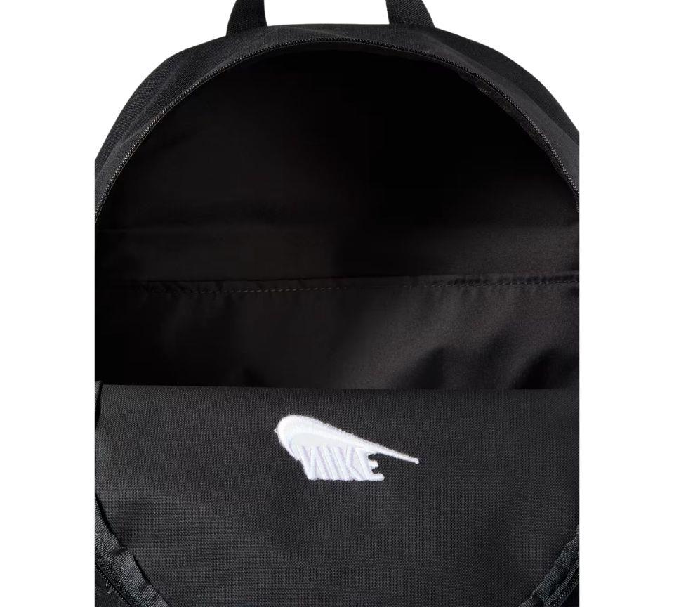 Nike Heritage 2.0 Unisex Backpack (23L) - Black/Black/White