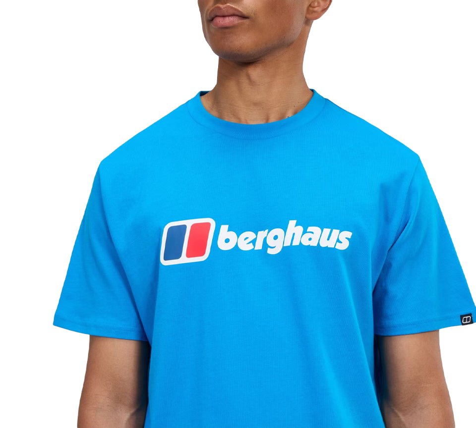 Berghaus Class XL-Logo Tee