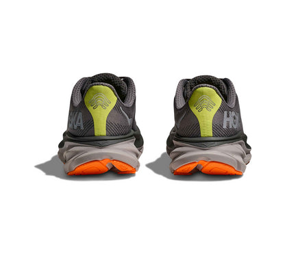 Hoka Clifton 9 Gore Tex Trainers Asphalt Grey/Gravel