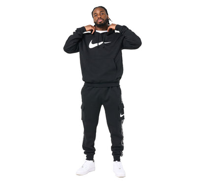 Nike Repeat Fulltracksuit Black