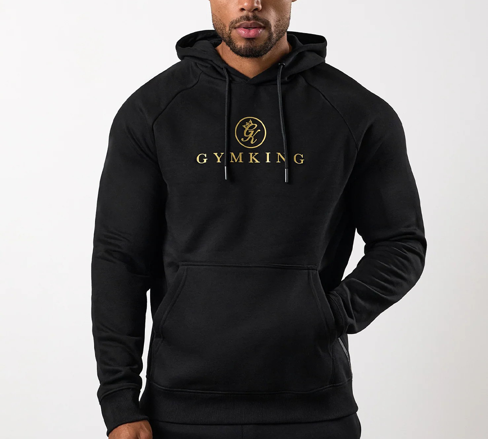 Gym King Pro Hoodie
