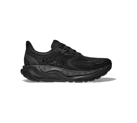 Hoka Mens Arahi 8 Trainers Black UK 7-11