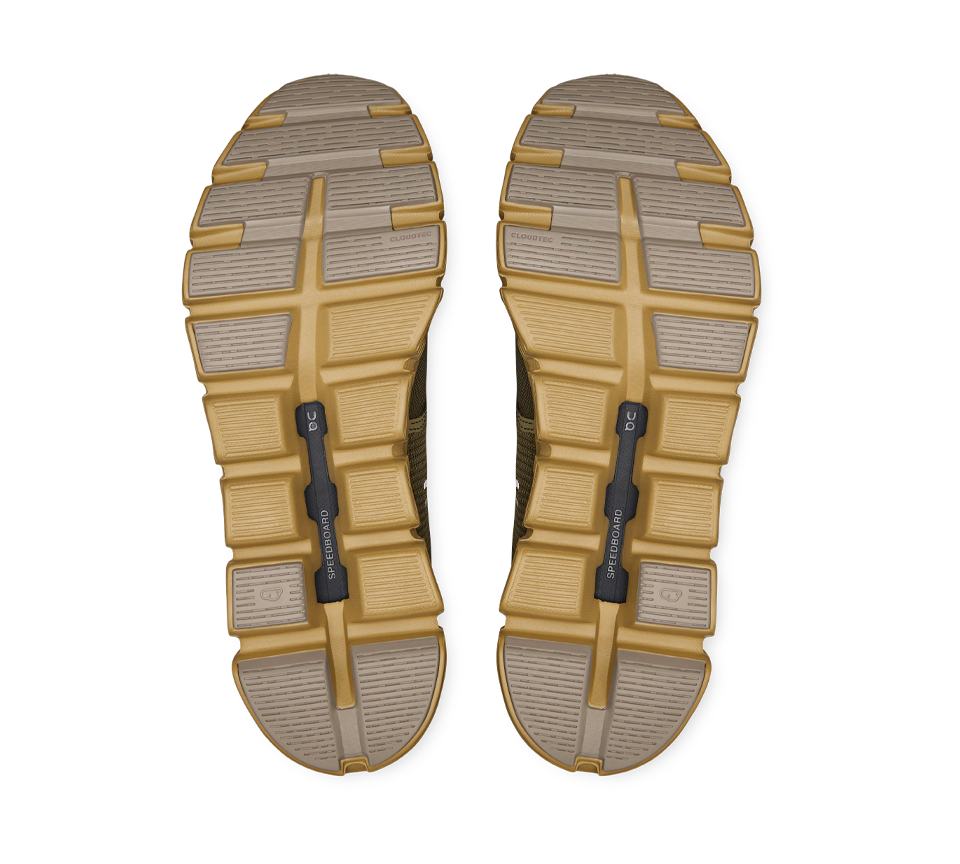 ON Cloud 6 Waterproof Trainers