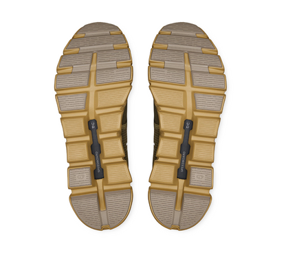 ON Cloud 6 Waterproof Trainers