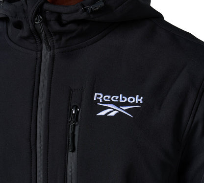Reebok Soft Woven Shell Jacket