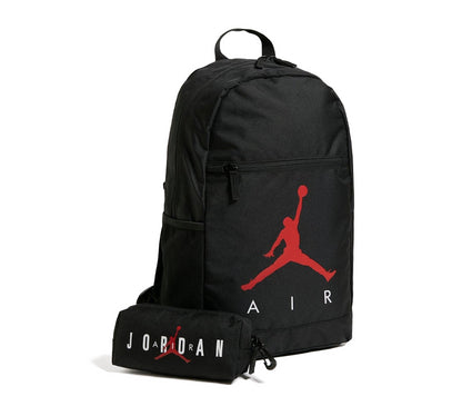 Nike Jordan Pencil Case Backpack One Size