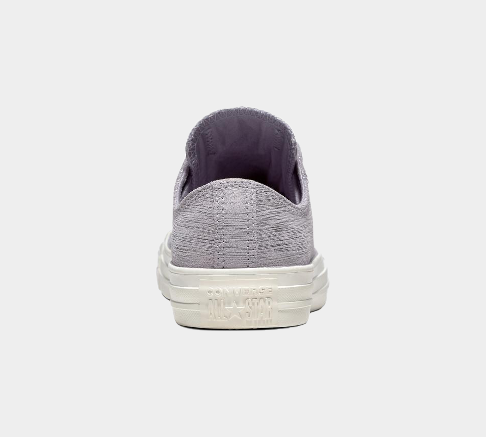 Converse Chuck Taylor All Star Precious Metal Suede Low Top