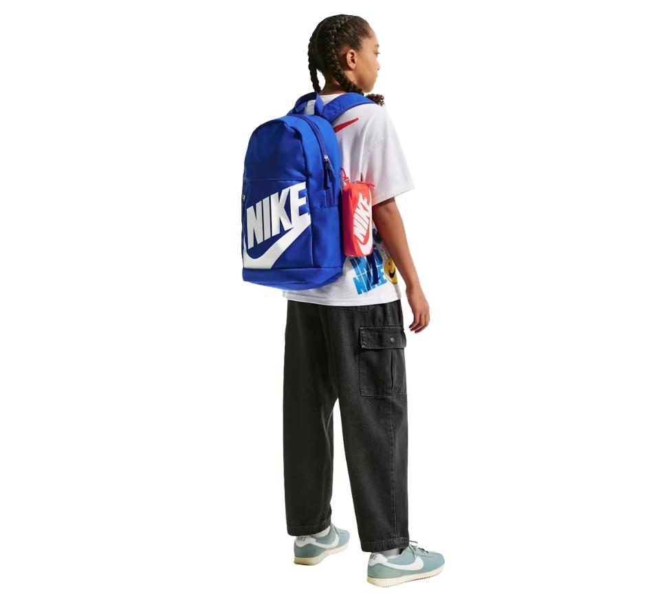 Nike Elemental 2.0 Backpack 20L Old Royal/Orange/White