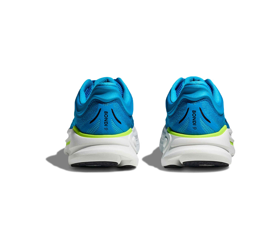 Hoka Mens Bondi 9 Skyward Blue/Hoka Blue UK 7-12