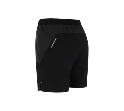 Vivi Sports Cruyff Flame Shorts – Men’s Athletic Shorts in Black, Available in UK Sizes S to 2XL – Lightweight and Comfortable Fit with Elastic Waistband – Ideal for Sports, Training, or Everyday Streetwear – Stylish and Functional Design