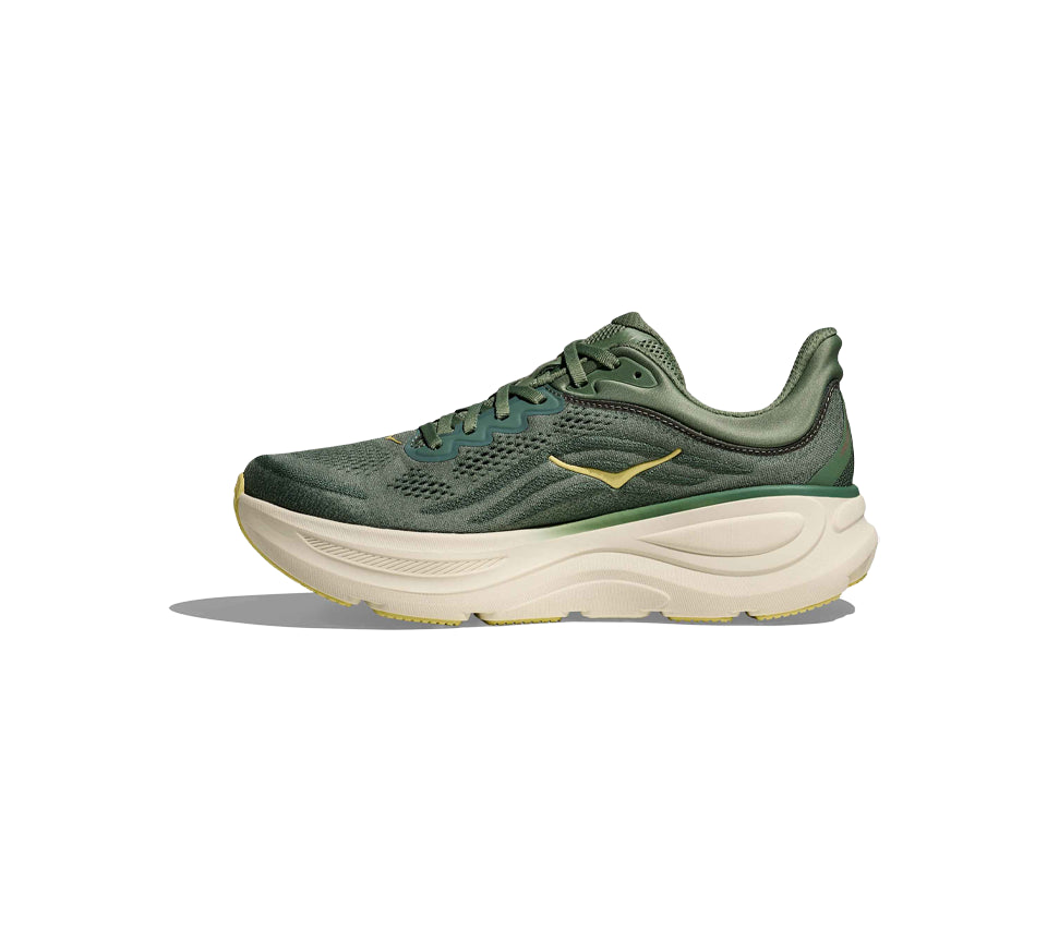 Hoka Mens Bondi 9 Succulent/Fern UK 7-12