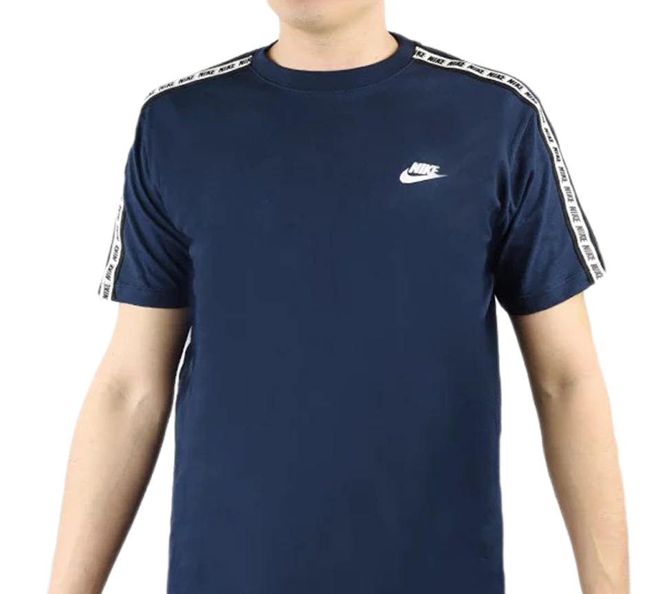 Nike Tape Repeat Tee