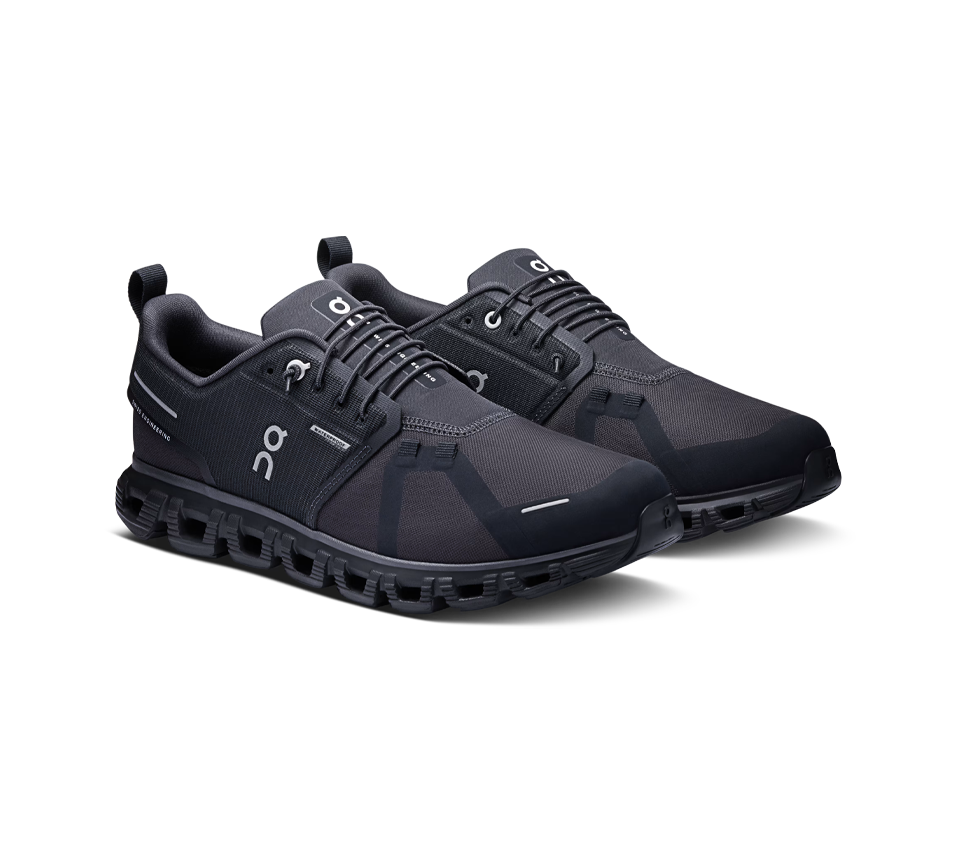 ON Cloud 6 Waterproof Trainers