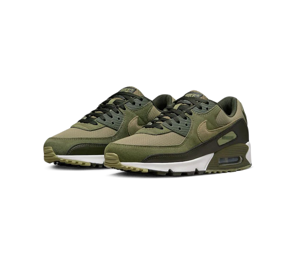 Nike Air Max 90 Trainer Neutral Olive