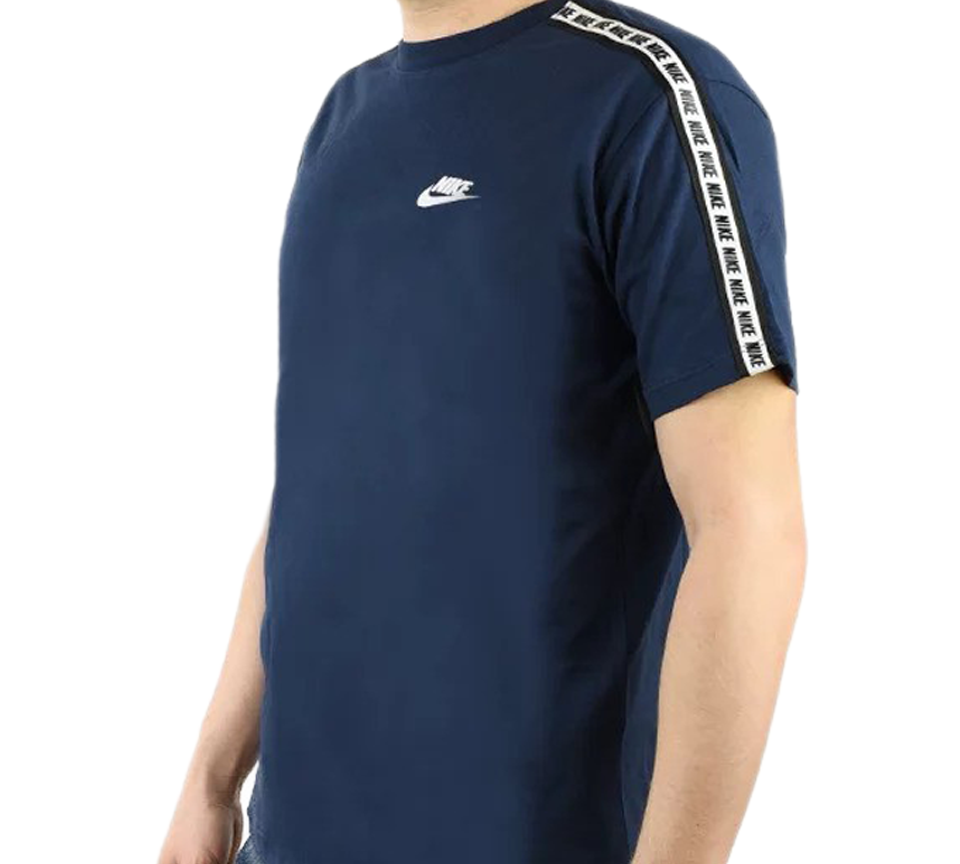 Nike Tape Repeat Tee