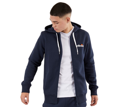 Ellesse Klemerio Full Zip Hoodie