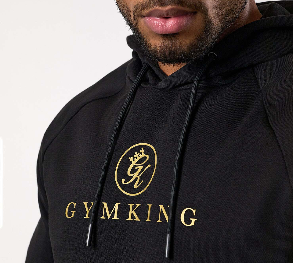 Gym King Pro Hoodie
