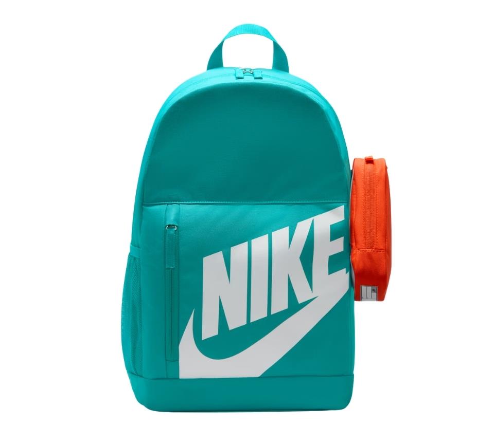 Nike Elemental 2.0 Backpack 20L Energy/Orange/White