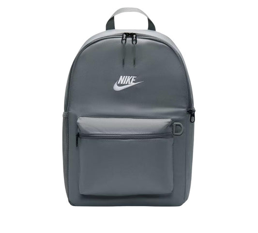 Nike Heritage 2.0 Unisex Backpack (23L) -Smoke Grey/White