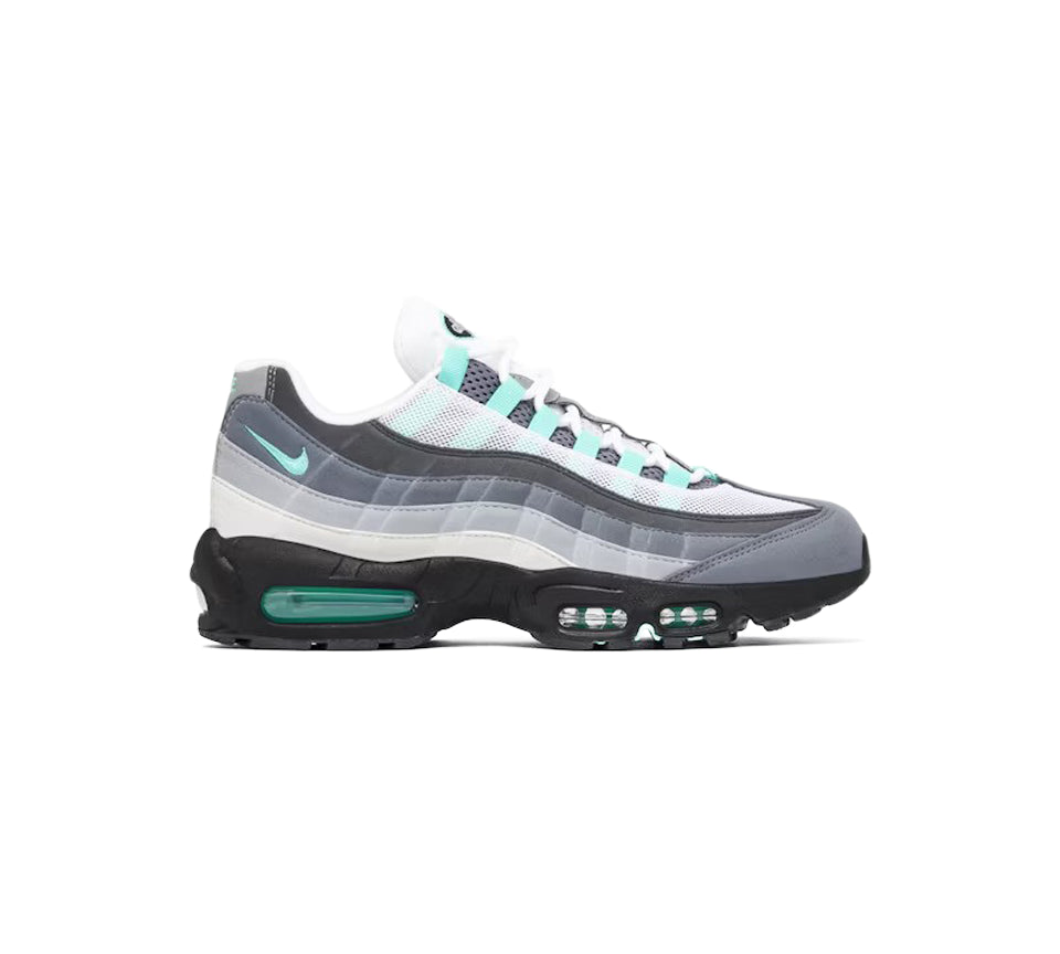 Nike Air Max 95 JD White Iron Grey UK 5.5-13
