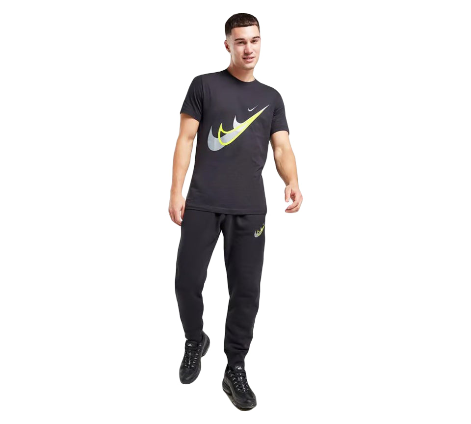 Nike Court Swoosh/Moto Logo Tee